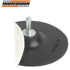 Brüder Mannesmann Гумен диск за бормашина / Mannesmann 515 / 125 мм (M 515)