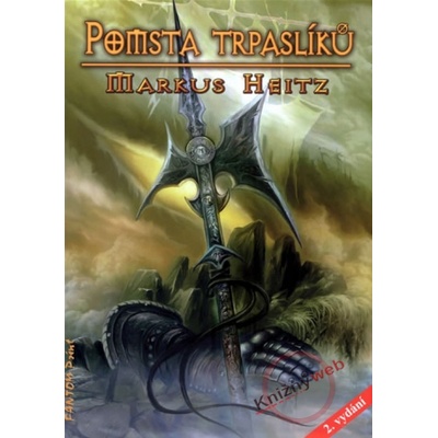 Pomsta trpaslíků 3. díl - 2. vydání