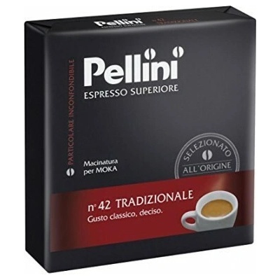 Pellini Tradizionale mletá 2 x 250 g