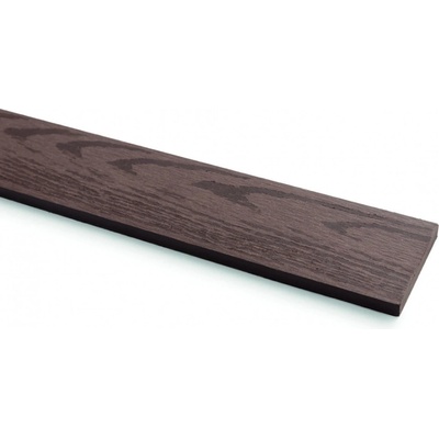 Gutta Guttafence WPC plotovka s rovnou hlavou 71 x 11 x 800 mm oak brown