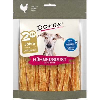 Dokas kúsky kuracích pŕs výhodné 2 x 170 g