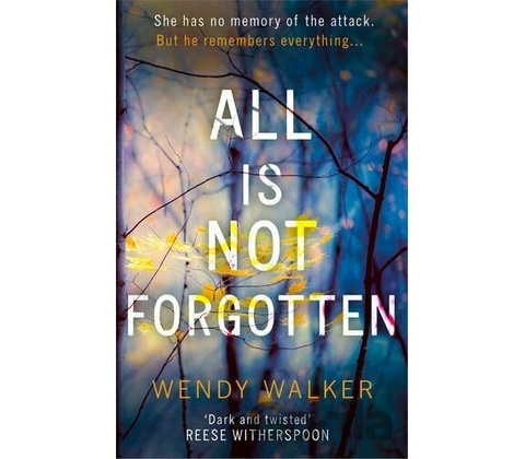 All is Not Forgotten