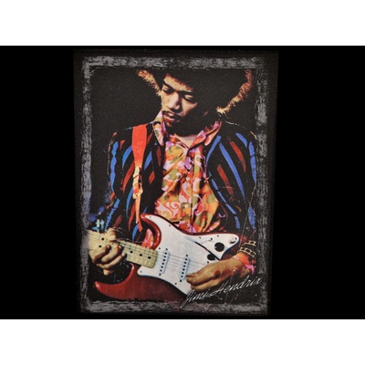 Zádovka HENDRIX zoid