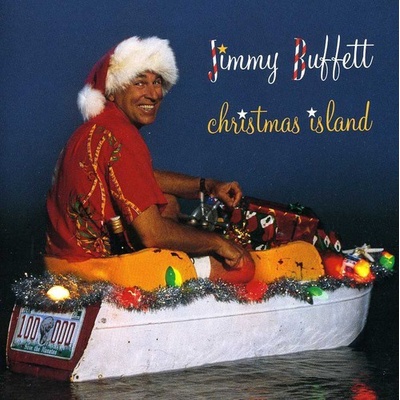 Christmas Island - Jimmy Buffett CD