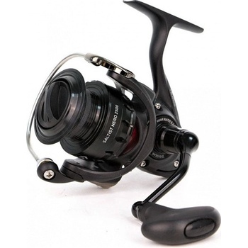 daiwa saltist 4000 nero Daiwa Saltist Nero 4000