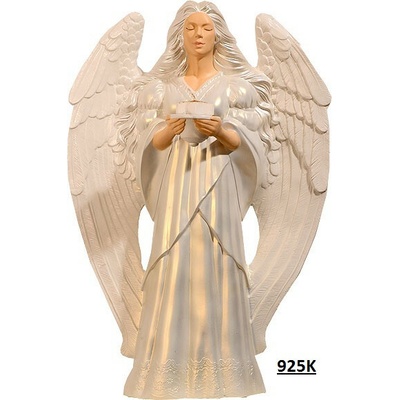 ANJEL, STOJAN NA SVIEČKU 925K - 56 CM Anjel (925K)