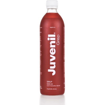Juvenil sirup grep 500 ml