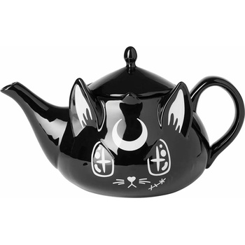 Image 1 of KILLSTAR чайник KILLSTAR - Evil Bunny - Черен - KSRA005849