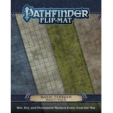 Pathfinder Flip-Mat: Basic Terrain Multi-Pack