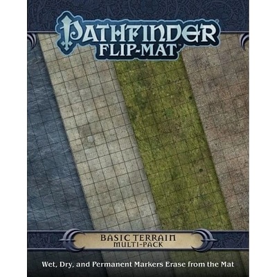 Pathfinder Flip-Mat: Basic Terrain Multi-Pack