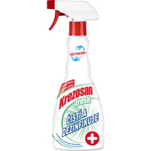 Krezosan Fresh Plus Univerzál dezinfekce rozprašovač 500 ml