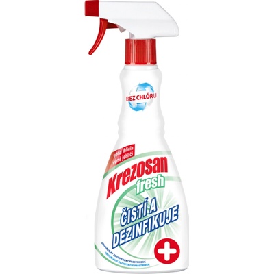 Krezosan Fresh Plus Univerzál dezinfekce rozprašovač 500 ml