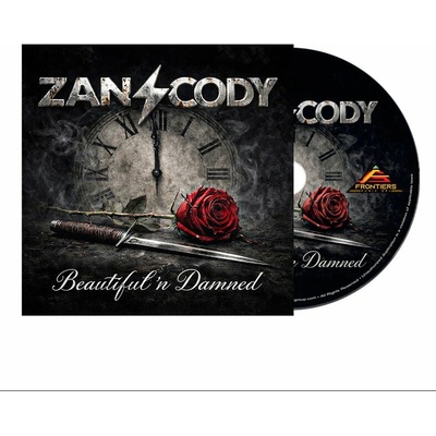 Zan - Beautiful N Damned CD