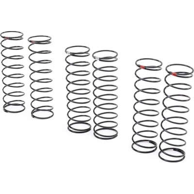 Team Losi Racing 1:8 8ight-X/E 2.0: Pružina zadního tlumiče