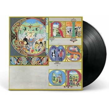 Lizard King Crimson LP