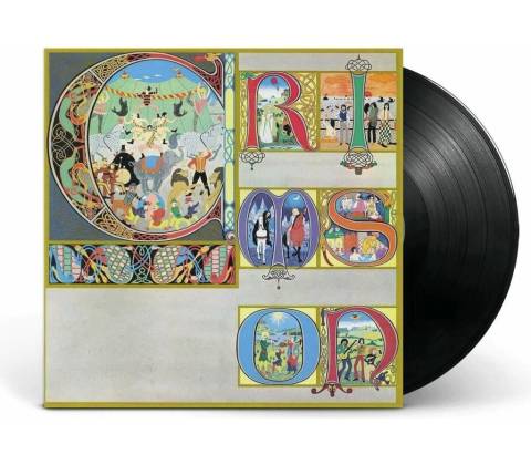 Lizard King Crimson LP