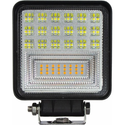 Svetlo na pracovné stroje LED CARCLEVER wl-831wo 10/30V 126W
