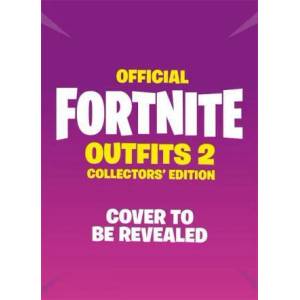 FORTNITE Official: Outfits 2 | Epic Games (ISBN: 9781472277183)
