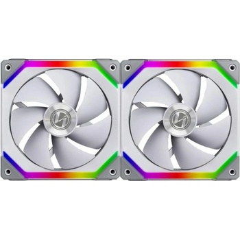 Image 1 of Lian Li SL140 ARGB 2 White (LL-FAN-LULI-017)