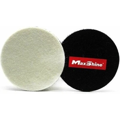 MaxShine Leštící pad Skelná vlna 80 x 5 mm 2 ks