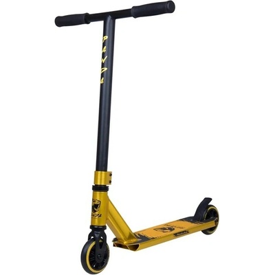 Panda Cub Pro Scooter Gold Deck zlatá