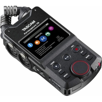 Image 1 of TASCAM Portacapture X6