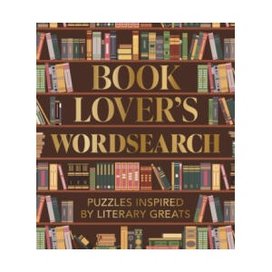 Book Lover's Wordsearch | Eric Saunders (2025)