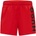 HUGO BOSS Бански гащета HUGO Abas swimming shorts - Red (Open Pink)
