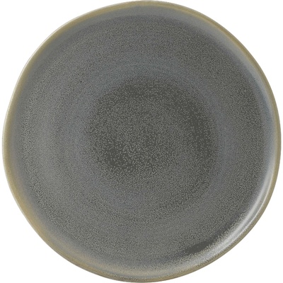 DUDSON Guľatá plytká doska 318 mm Evo Granite