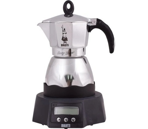 Bialetti Moka Easy Timer 3