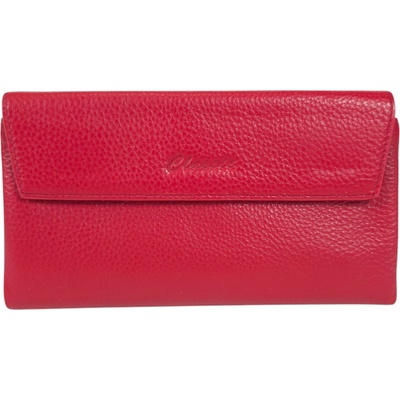 Червено дамско портмоне - Kaisi