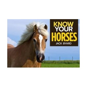 Know Your Horses (ISBN: 9781912158492)