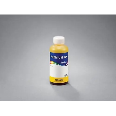 Compatible Бутилка с мастило INKTEC, за Epson L11160 / L15150 / L15160/ WF-C5710 / WF-C5790, 100ml, Yellow (E0019-100MY)