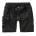 Brandit Packham Vintage къси панталони, черни (2023.3)