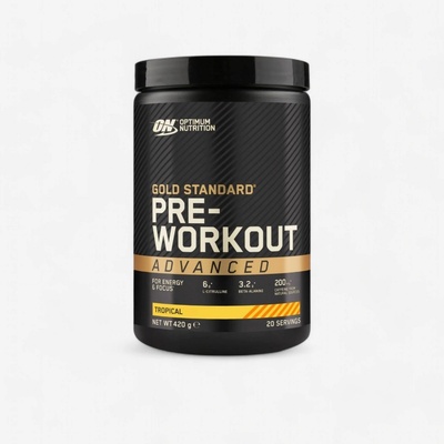 Optimum Nutrition Gold Standard Pre-Workout Advanced 420 g