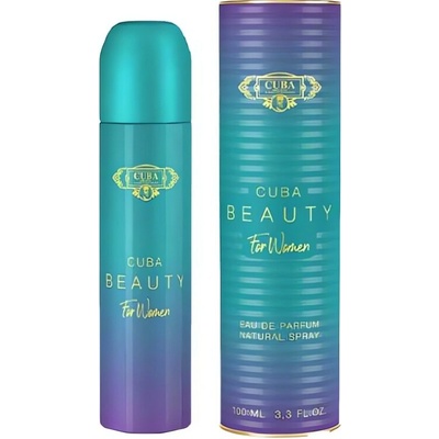 Cuba Original Beauty Woman parfémovaná voda dámská 100 ml