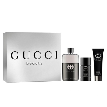 Gucci Guilty EDT 90 ml + Deostick 75 ml + SG 50 ml H