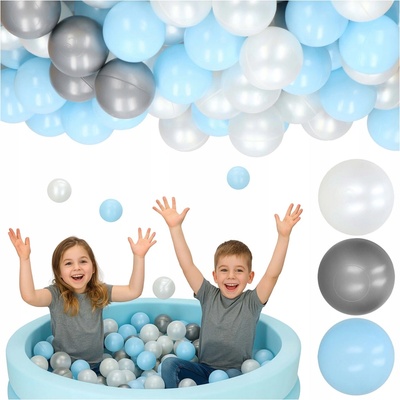 Míč do suchého bazénu Springos vícebarevný