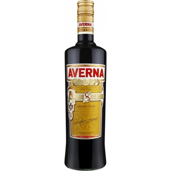 Averna Amaro Siciliano 29% 1 l (holá láhev)