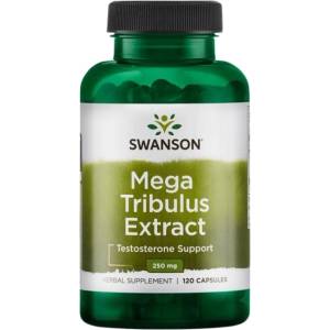 Swanson Mega Tribulus Extract [120 капсули]