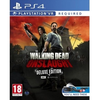 The Walking Dead: Onslaught (Survivor Edition)