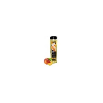 Shunga Stimulation masážní olej broskev 240 ml