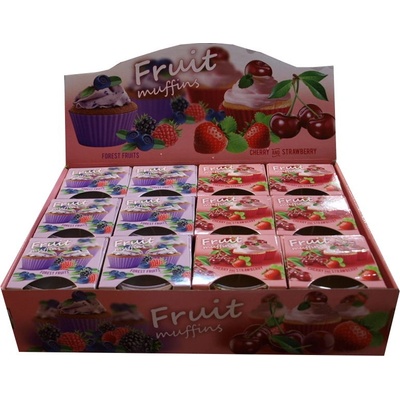 Bartek Candles ovocný muffins 115 g