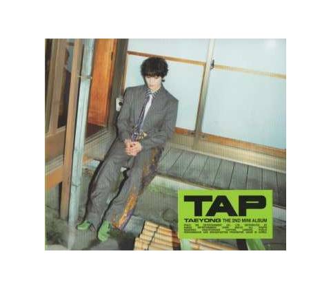 Taeyong - TAP - Digipack Version CD