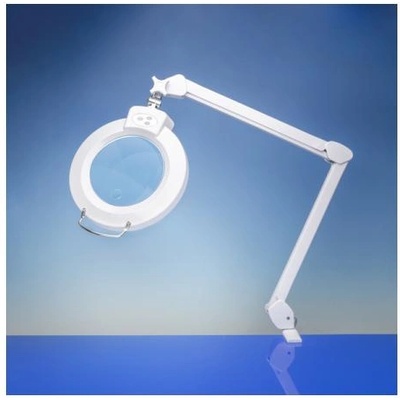 Shesto Lightcraft настолна лампа LED Pro XL с лупа 175mm
