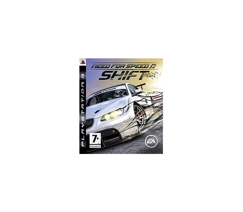 Need for Speed Shift