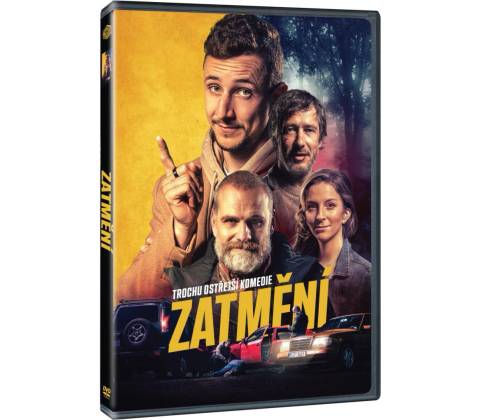 Zatmění: DVD