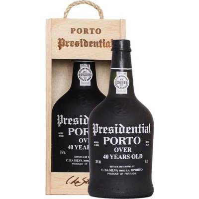 Porto Presidential Tawny 40y 20% 0,75 l (kazeta)