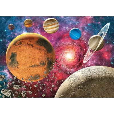 Cherry Pazzi Space Above Lunar Horizon 1000 dielov