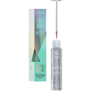 Suga Buba Hologram Metal Glow Eyeliner Очна линия 6ml